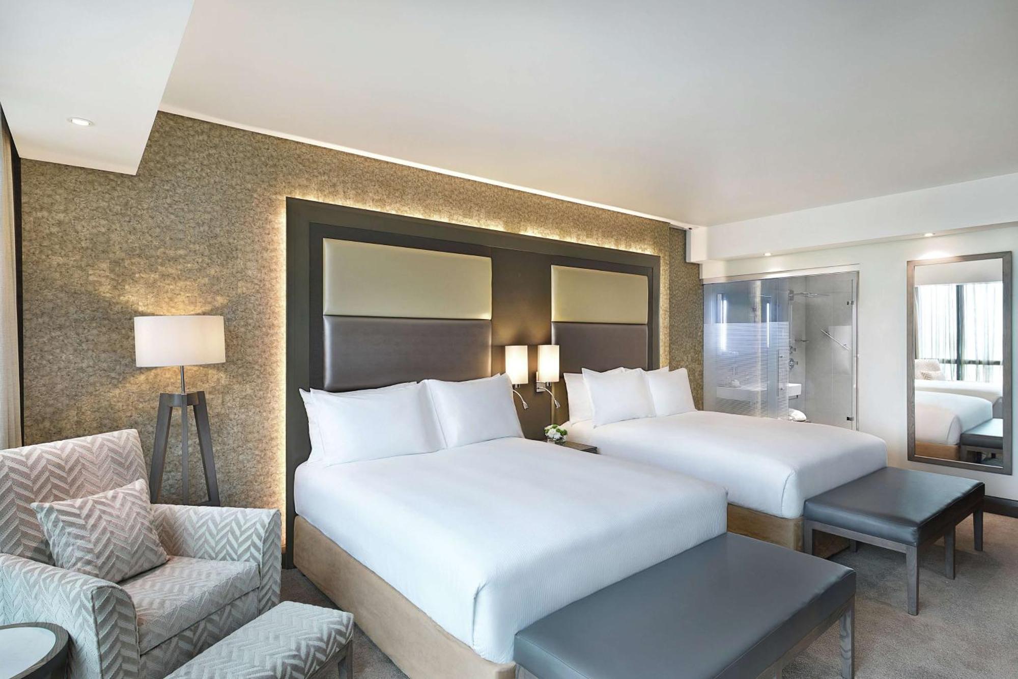 Classic Room with Two Queen Beds