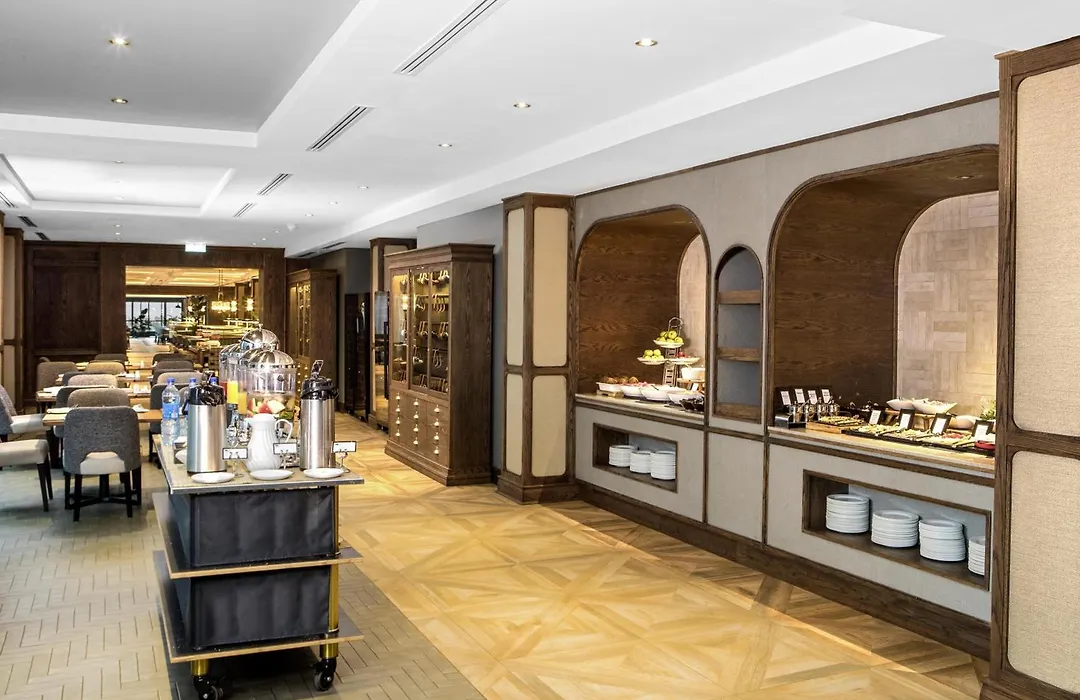 Legend Hotel Lagos Airport, Curio Collection By Hilton-1