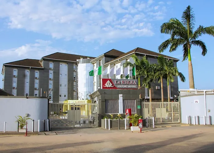 La Regia Airport Hotel Lagos