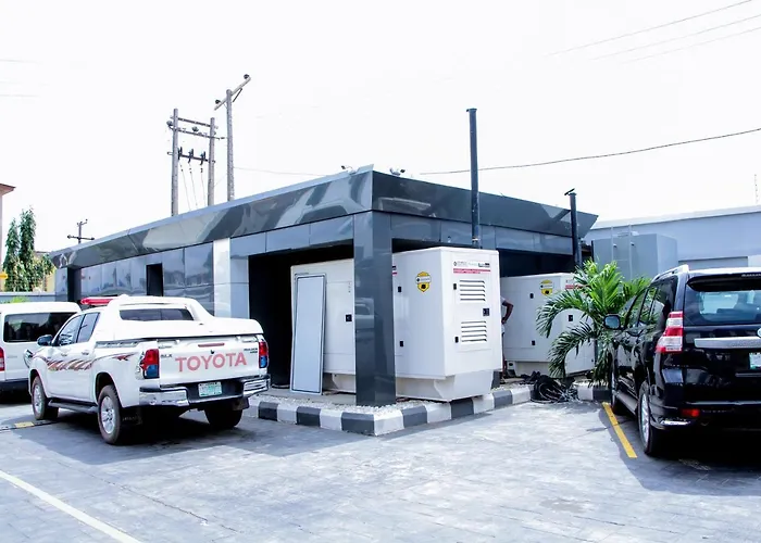 La Regia Airport Hotel Lagos