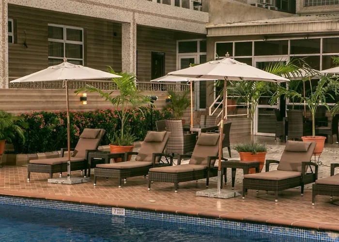 D Palms Airport Hotel Lagos